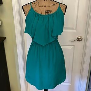 Women’s size medium American Eagle spaghetti strap dress.